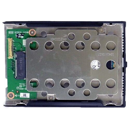 Твердотельный накопитель Lenovo 256 ГБ 5SD0V15043 2071000₽