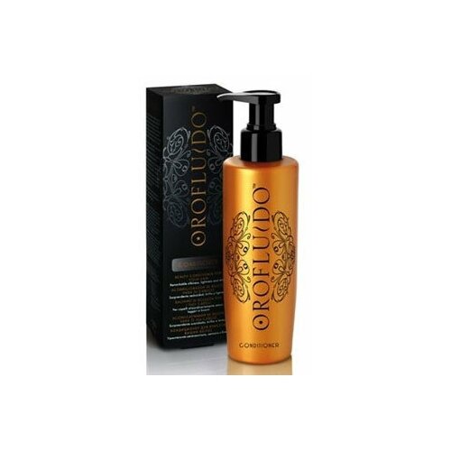 кондиционер REVLON Rvln OROFLUIDO CONDITIONER Кондиционер для натуральных и окрашенных волос 200мл