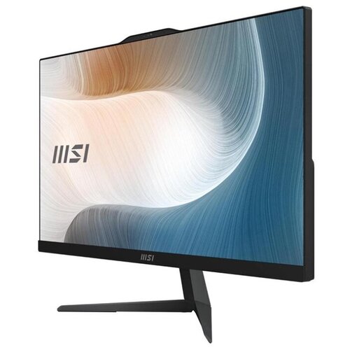 Моноблок MSI Modern AM242 11M-1609XRU 238 Full HD PG 7505 2 8Gb SSD250Gb UHDG noOS GbitEth WiFi BT 120W клав 4799000₽