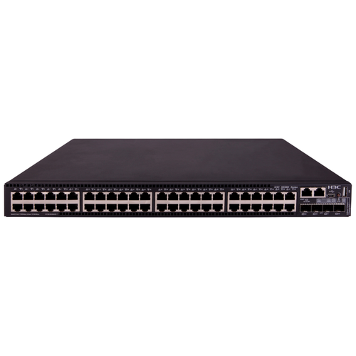 Коммутатор H3C S5560X-54C-EI L3 h3c ls 5570s 28s ei мейнфрейм l3 ethernet