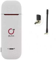 4G/LTE WI FI модем OLAX U90 с антенной