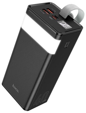 Внешний аккумулятор Hoco J86, 40000 mAh