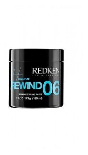 Redken Пластичная паста для волос Rewind 06, 150 мл (Redken, ) - фото №6
