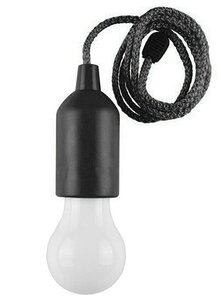 Подвесной светильник на батарейках LED Hange Lampe. Без цоколя, 4 Вт