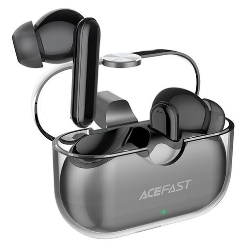 Наушники беспроводные ACEFAST T3 стерео чёрные 304200₽