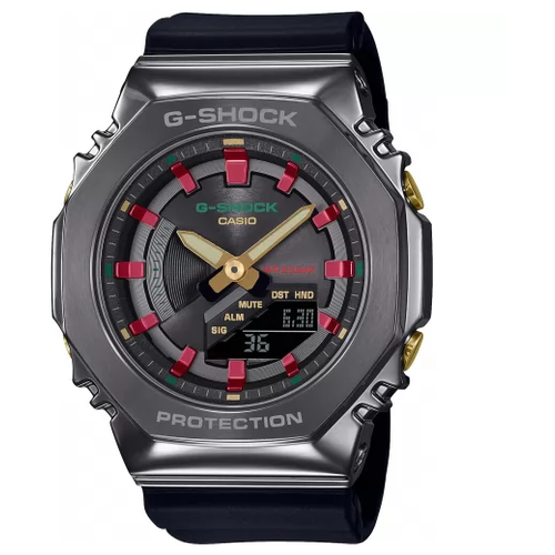 Наручные часы Casio G-SHOCK GM-S2100CH-1A