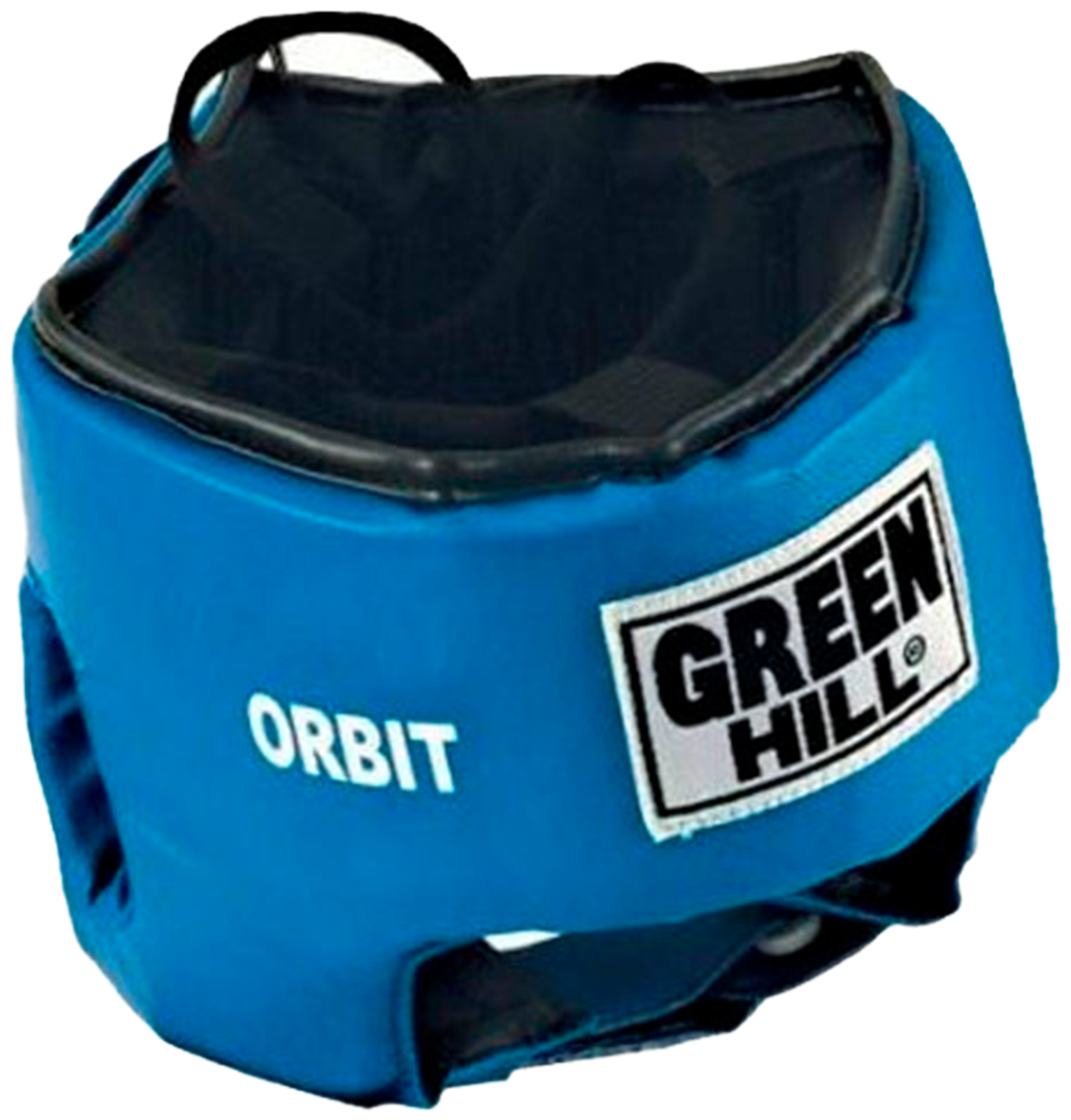 HGO-4030 Боксерский шлем ORBIT детский синий - Green Hill - Синий - M