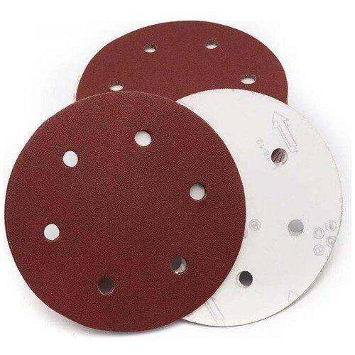 Шлифовальный круг АЯ-ТЕХ S120, 225мм P120 5 шт
