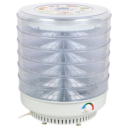 Сушилка Ветерок 2У 6 поддонов в гофротаре Transparent 501000₽