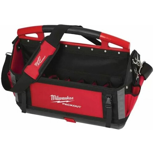 Сумка для инструмента 50 см Milwaukee PACKOUT 4932464086 сумка для инструмента 40см packout milwaukee 4932464085