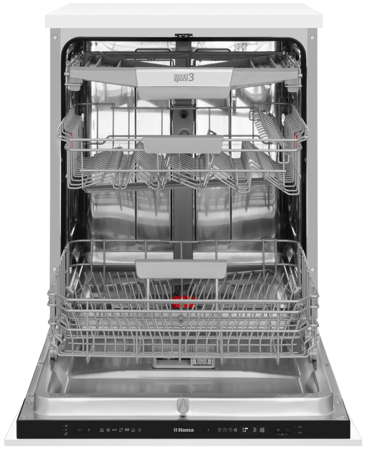 Встраиваемая посудомоечная машина Hansa ZIM607EBO