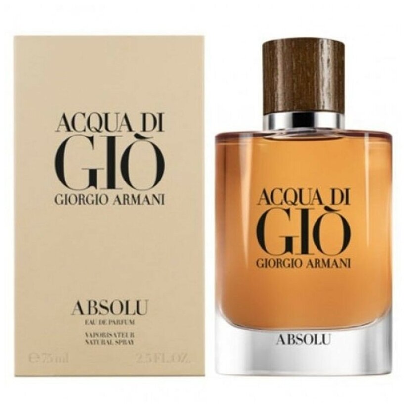 armani absolu