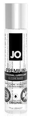 15335 JO Premium Lubricant, 30 мл. Нейтральный лубрикант на силиконовой основе
