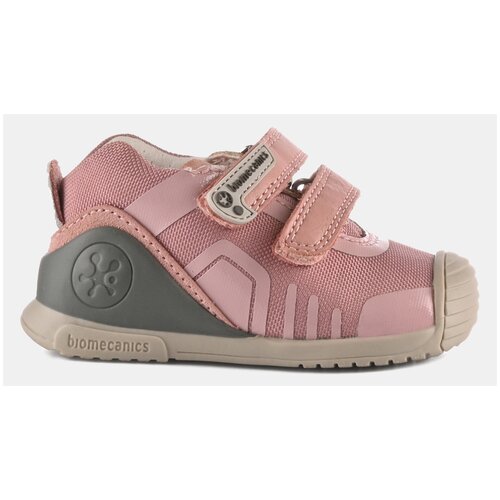 фото Полуботинки biomecanics, ж цвет розовый, размер 20