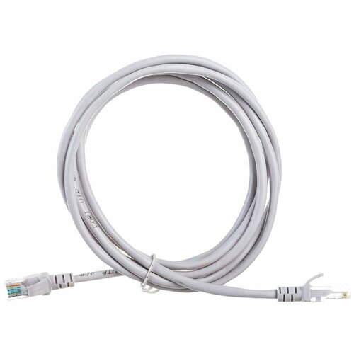 Патч-корд DORI (кабель для интернет) 30 м (5e, UTP, RJ45, литой)