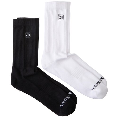 Носки DC Shoes 2022-23 Dc Basic Crew M Sock White