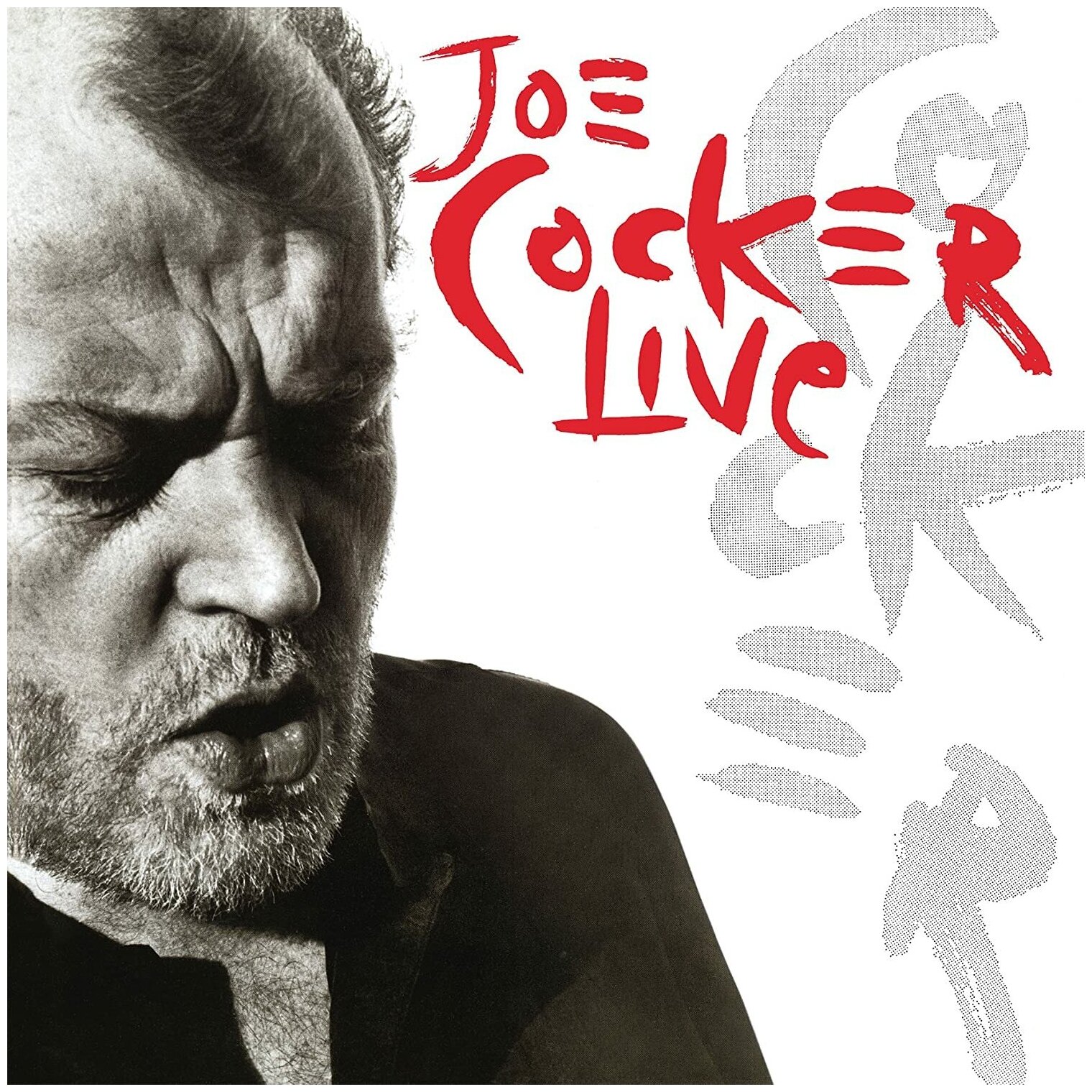 Виниловая пластинка Joe Cocker. Live (2 LP)