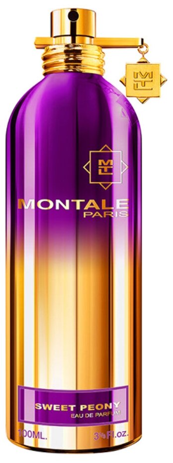 Montale Sweet Peony парфюмерная вода 100мл