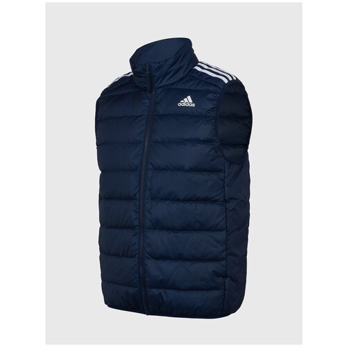 Жилет Adidas Down Vest GH4584, р-р S, Темно-синий