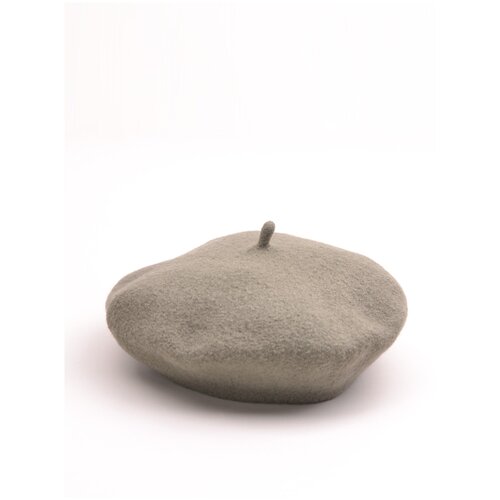 Берет женский шерстяной зимний джинсовый