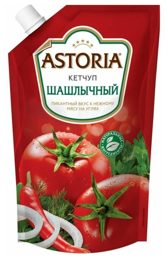 Кетчуп Astoria Шашлычный