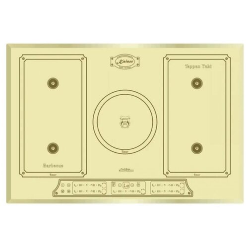 Индукционная варочная панель Kaiser KCT 7797 FI ElfEm 10959000₽