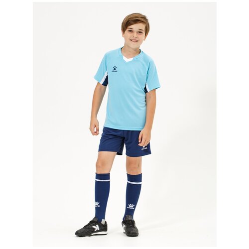 Футбольная форма детская KELME Short-sleeved football suit