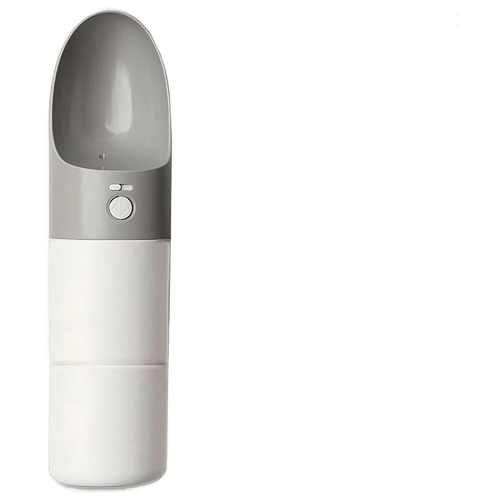 Поилка Xiaomi Moestar Rocket Portable Pet Cup 430ml Grey