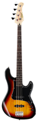 Бас-гитара CORT GB34JJ 3TS