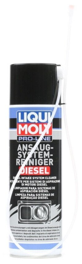 LIQUI MOLY Pro-Line Ansaug System Reiniger Diesel