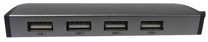 USB-концентратор Digma - фото №11