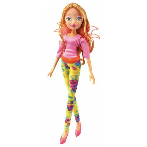 Winx Club Кукла Винтаж Flora IW01271500-F