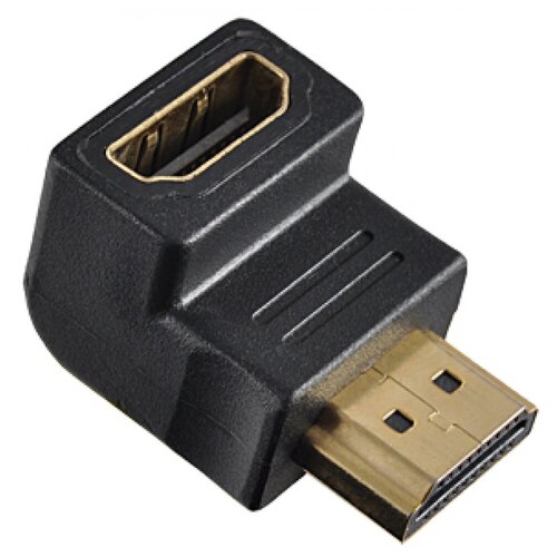 Переходник PERFEO A7005 HDMI A вилка - HDMI A розетка, черный кабель переходник адаптер perfeo переходник hdmi d micro hdmi вилка hdmi a розетка a7003