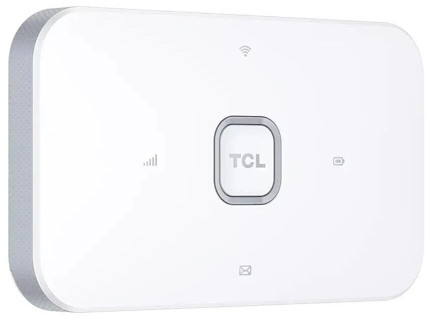 Модем 2G/3G/4G TCL Link Zone MW42LM USB Wi-Fi Firewall +Router внешний белый