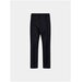 Брюки 424 Straight Wool Trousers, черный, M