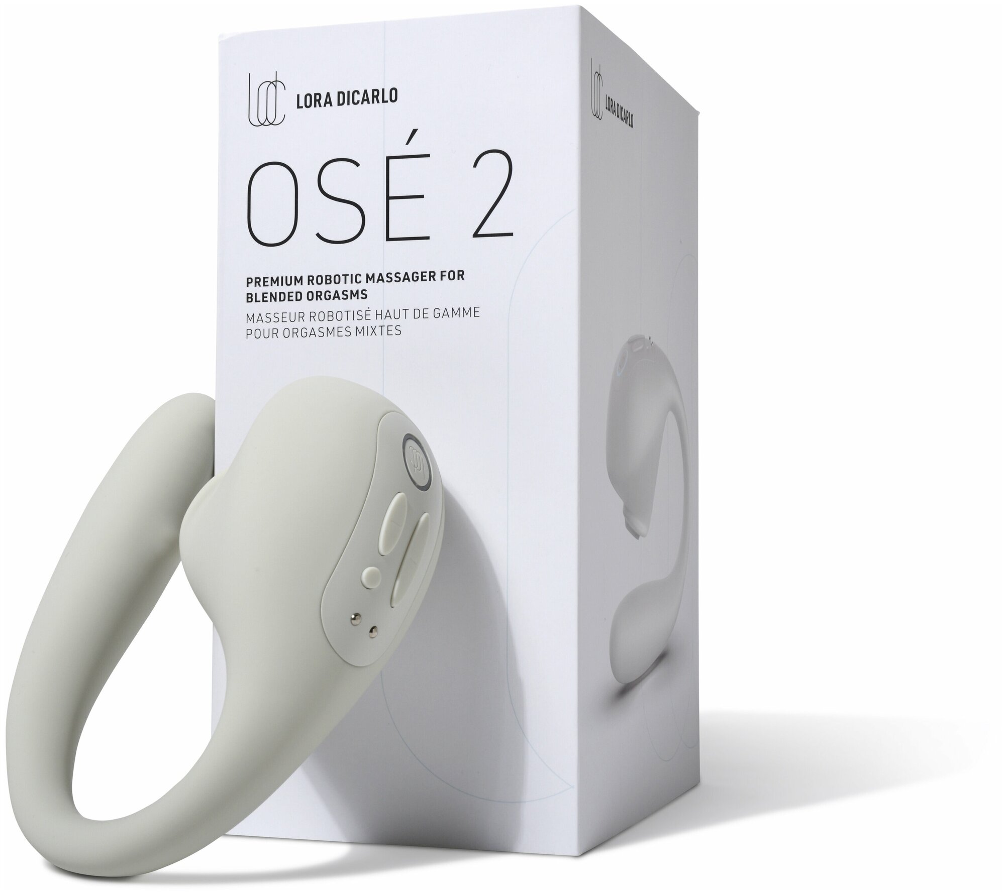 Osé 2 premium robotic massager