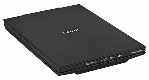 Сканер планшетный CANON CanoScan LiDE 400 (2996C010) А4 4800х4800 48 bit