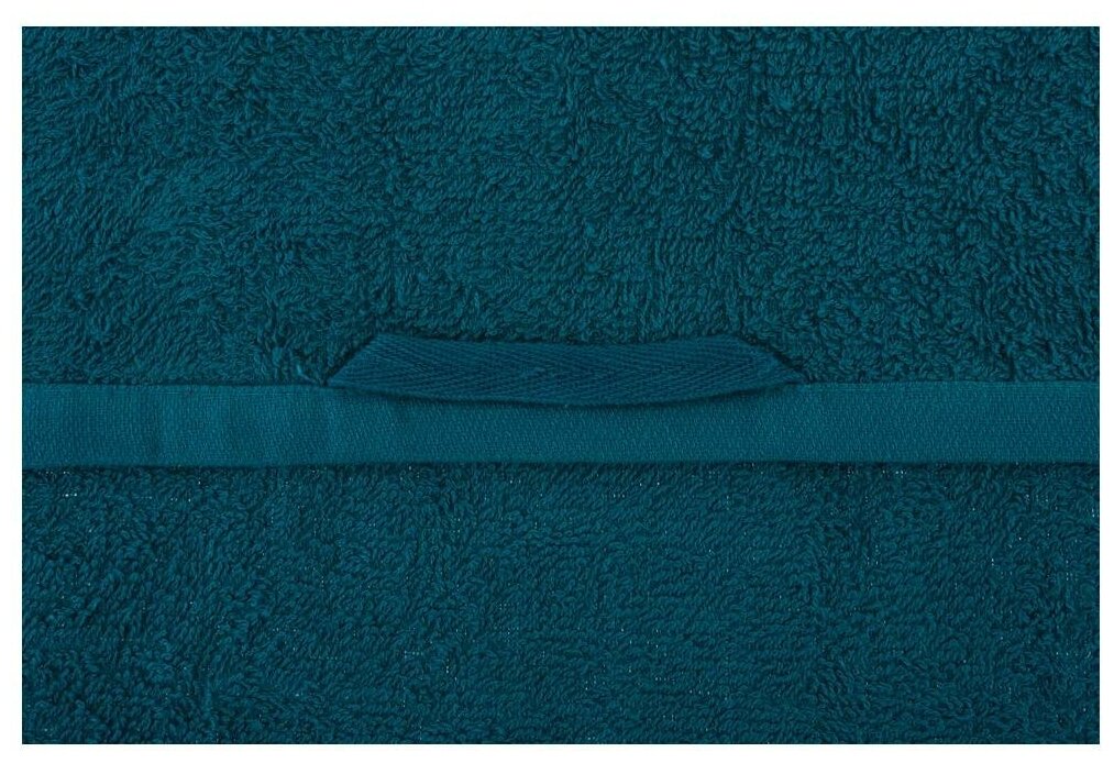 SANTALINO Кухонное полотенце Груша цвет: бирюзовый (35х50 см)