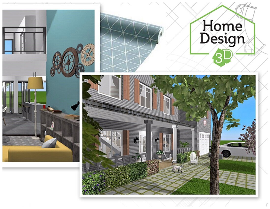 Home Design 3D