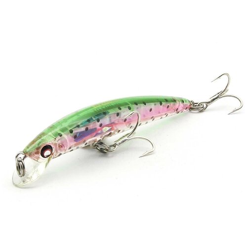 Воблер Yo-Zuri F979-HNM Crystal 3D Minnow 90S