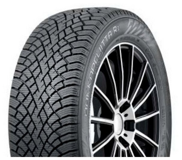 Автошина Nokian Tyres Hakkapeliitta R5 SUV 225/65 R17 106R