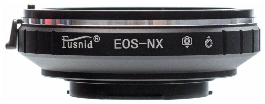 Переходное кольцо FUSNID с байонета EOS на NX (EOS-NX)