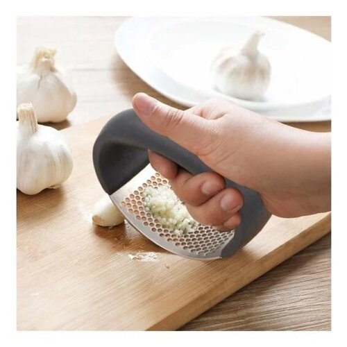 Пресс для чеснока, резка для чеснока, чеснокодавилка, чеснокодавка