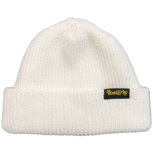 фото Шапка bro stuff mini logo white