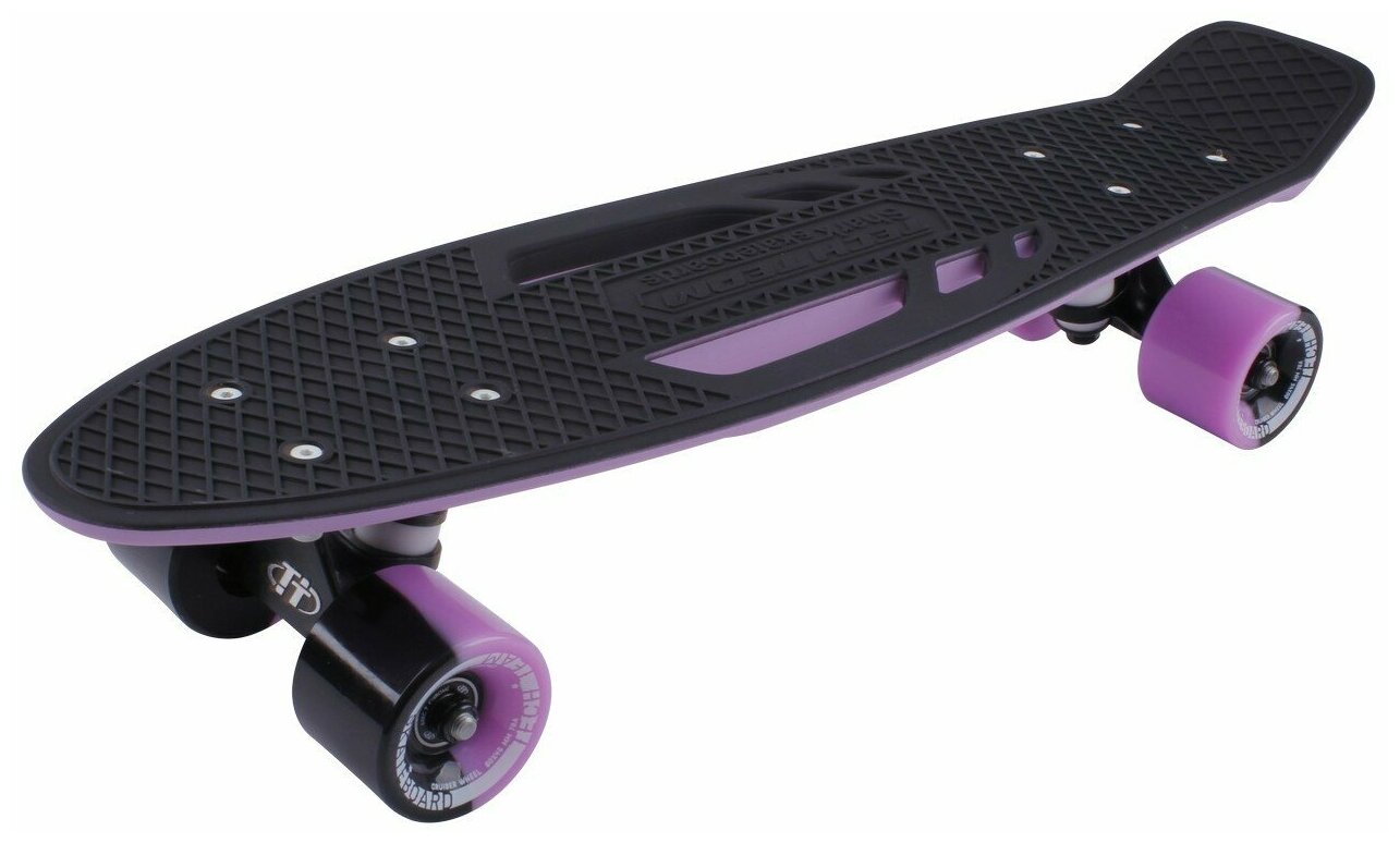  Tech Team Shark 22 - 2022 Purple/Black