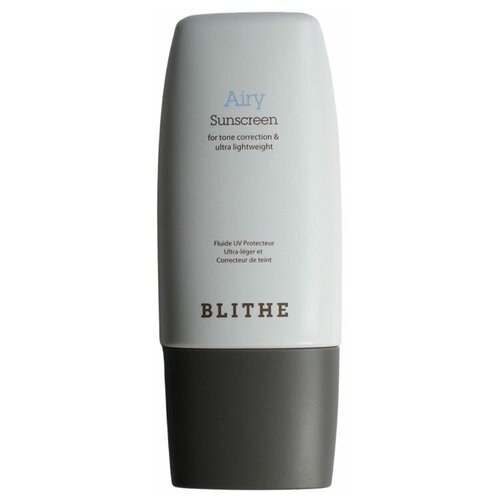 Blithe Крем солнцезащитный - Airy sunscreen, 50мл