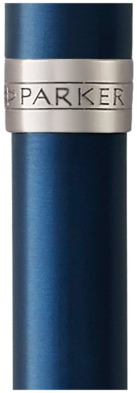 Ручка Parker PARKER Ручка шариковая Sonnet Core K539, 1 мм, 1931536, черный цвет чернил, 1 шт.