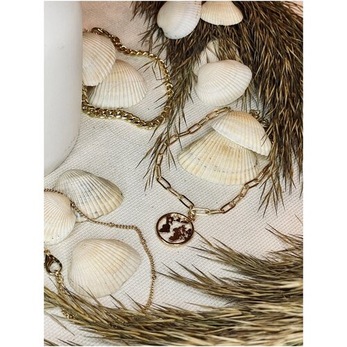 фото Набор браслетов "карта мира" дизайнерский shimy