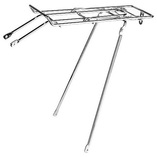 Багажник велосипедный 24 классический LISAI YJ24I-102 хром 50000₽