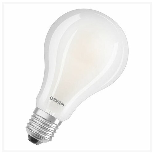 Osram/Ledvance Лампа Osram LED STAR CL A GL FR 200 non-dim 24W/840 E27 4058075619098
